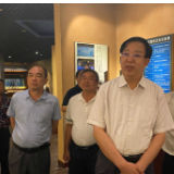 何冲龙率队调研江永县传统村落保护与发展
