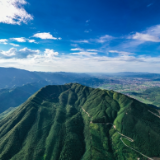 视频丨湖南蓝山：羊车岭上好风光