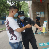 永州市中心医院：疫情下的“保卫墙”