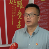 医师节专访丨永州市脑科医院龙海鹏：把握挑战与机遇 努力创建三级专科医院