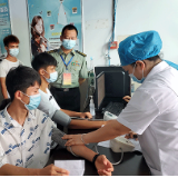 道县：秋季征兵体检工作全面完成 700名应征青年参加体检