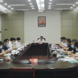 东安县委国家安全委员会召开第一次全体会议