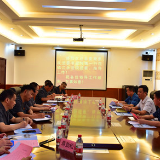江永县委常委、政法委书记何锋到江永法院调研