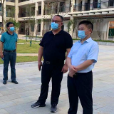 江永：唐德荣调研新学期开学工作