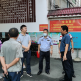 东安：陈爱民深入中小学校检查秋季开学安保工作