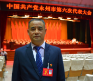 党代表热议丨欧奇兵：弘扬时代新风 激发村民建设美丽乡村的激情