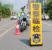 东安交警：开展节前道路交通整治 确保各项安保措施落实落地
