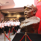 道县县委党校2021年初任公务员培训班开展现场教学活动