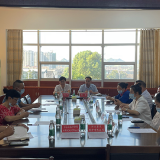 永州市优化营商环境“双随机、一公开“监管和行政执法“三项制度”工作督查组在江永县召开企业家座谈会