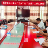 道县：李天明到梅花镇调研指导抗旱和乡村振兴示范创建工作