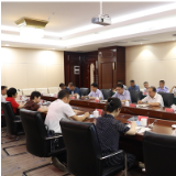 永州市人大调研组到江华调研