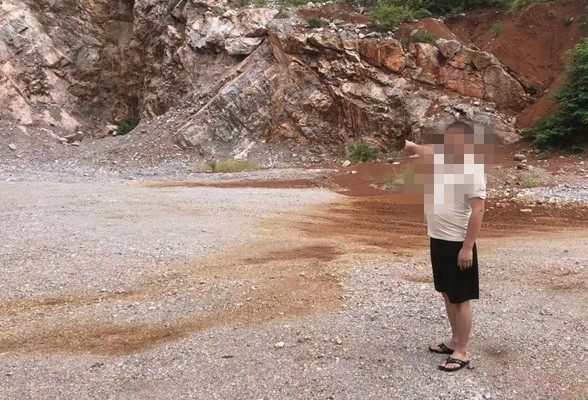 新田森林公安成功破获一起非法占用农用地案