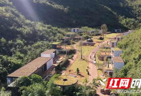 江永：把文旅项目打造成亮丽的名片