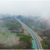 湖南新田：风景秀美 道路通畅（组图）