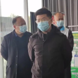 蒋华深入东安东站、汽车东站调研指导春运工作