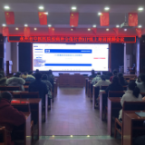 永州市中医医院组织开展按病种分值付费（DIP）视频培训会