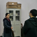 金洞：把好疫情防控关 紧绷安全生产弦