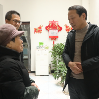 江华：段贵建带队开展春节送温暖活动