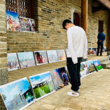 道县:近百幅摄影精品景区展出 尽显千年古郡文化之美