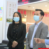 江永:何德波开展“走流程、解难题、优服务”活动