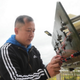 视频丨湖南新田：捕捉“天机” 向云端索雨