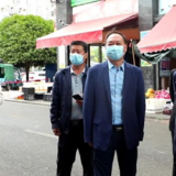 东安:李劲涛督查指导疫情防控工作