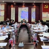 道县县委理论学习中心组开展党的二十大精神专题学习讨论