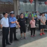 江永上江圩镇：“三严三勤”打造农忙时节“清爽”道路