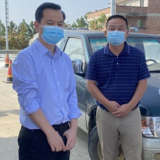 江永：何德波督导调研重点区域疫情防控工作