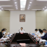 东安县委书记办公会专题研究市对县绩效考核工作