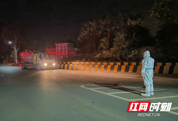 永州市静脉产业园：“日产日清”处置涉疫垃圾 守好疫情防控最后一道防线