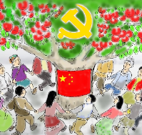 漫画丨永州：“画”说党的二十大 吹响时代奋进号