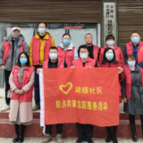 永州市司法局组织开展“绿色环保 文明出行”联点共建志愿服务活动