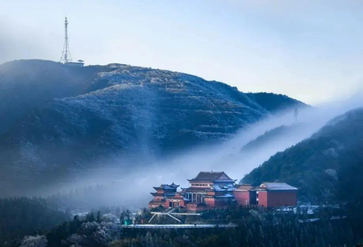 永州市阳明山旅游度假区拟确定为省级旅游度假区