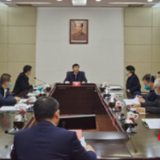 东安县委书记办公会专题研究县域经济高质量发展