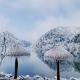 视频丨双牌：打卡阳明山 来场冰雪奇遇之旅