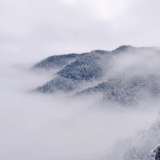 视频丨双牌阳明山：千山暮雪 云海相伴 