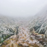 视频丨湖南蓝山湘江大峡谷：玉树琼枝美如画