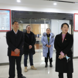 东安：谢梅芳深入县融媒体中心看望慰问工作人员