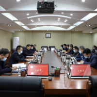 永州丨朱洪武主持召开市委常委会2022年第6次会议
