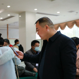 县市区两会丨政协委员报到 东安进入“两会时间”
