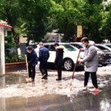永州市中医医院：多措并举积极应对低温雨雪冰冻天气