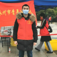 抗疫青年记 | 永州：风起，他们逆风而来