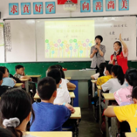 永州市卫健委在杨家桥小学举行“珍爱生命 健康成长”公益讲座