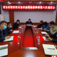 道县：从严从紧从快从实从细抓好疫情防控各项工作