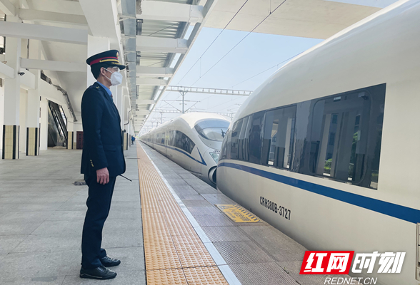 4月8日起 永州火车站部分列车有调整
