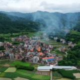 湖南新田：沃野田畴秀葱茏 生态山乡风光美（组图）