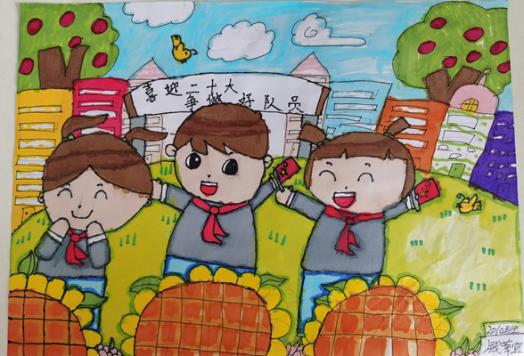 六一儿童节丨乘上时光机 去看看永州这群小朋友未来的样子