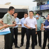 东安：倒排工期 排除万难 全面掀起项目建设新的热潮