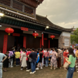 江永：乡村旅游持续火爆